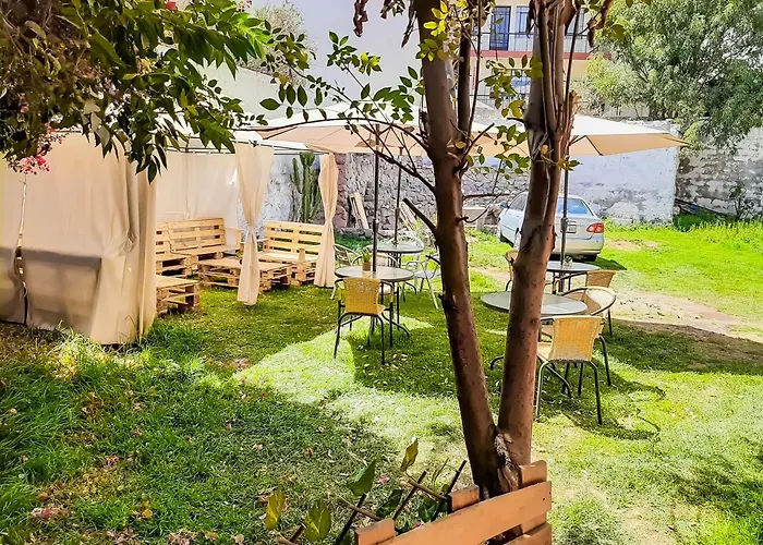 hotel San Lazaro AQP