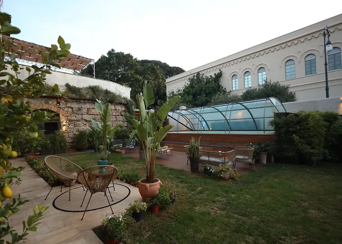 Bastione Spasimo Boutique Hotel