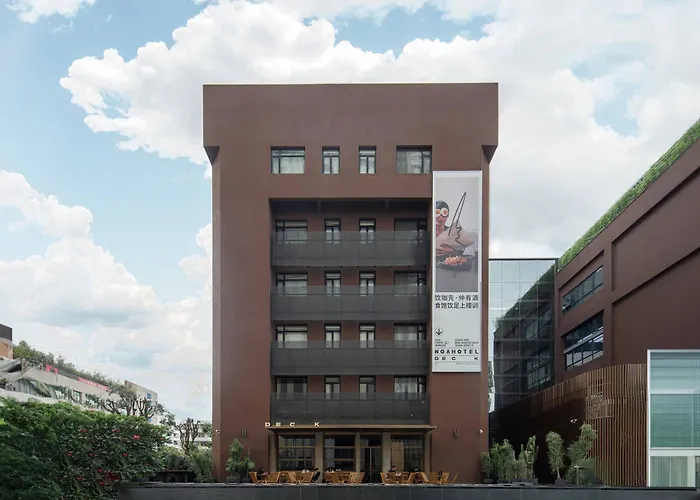 Noa Shenzhen, A Member Of Design s