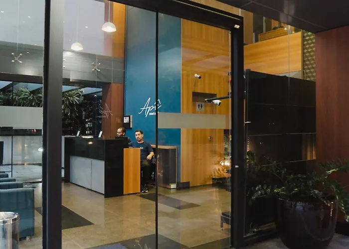 Apê Metrô Paulista