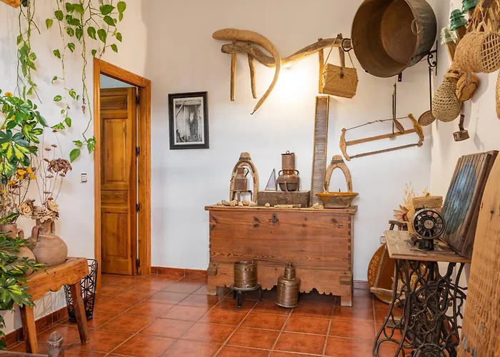 Perros hoteles Calar De La Sima