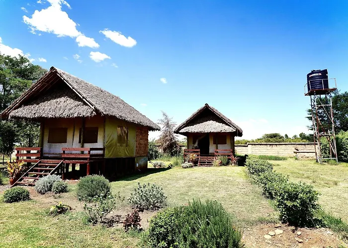 Vacation rental: The Lookout Manor