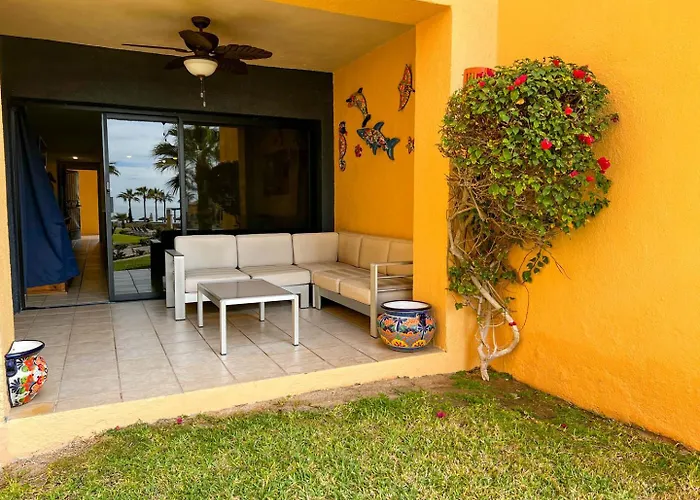 Hotel with view: Princesa De Penasco Condo C101 Sandy Beach Puerto Penasco