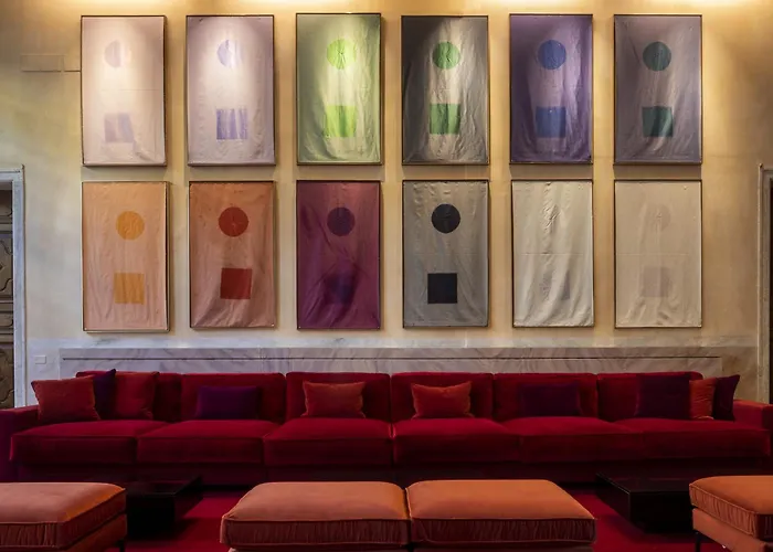 Hotel Palazzo Durazzo Suites