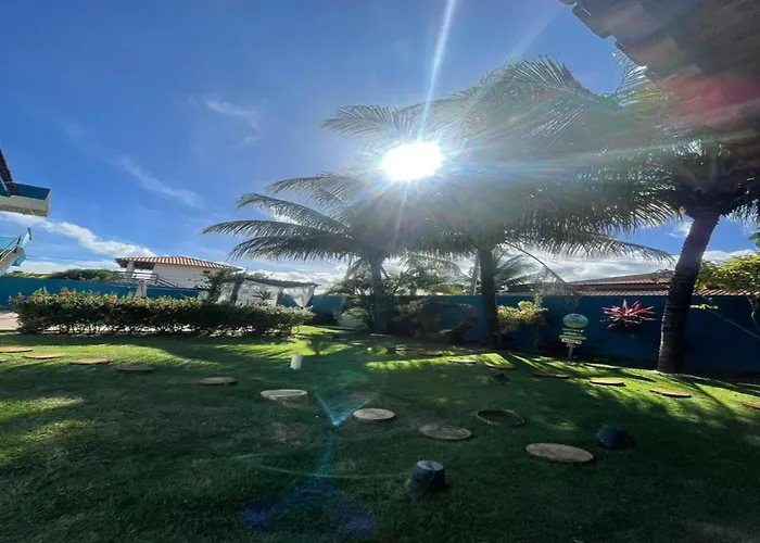 Hotel central: Pousada São Miguel dos Milagres