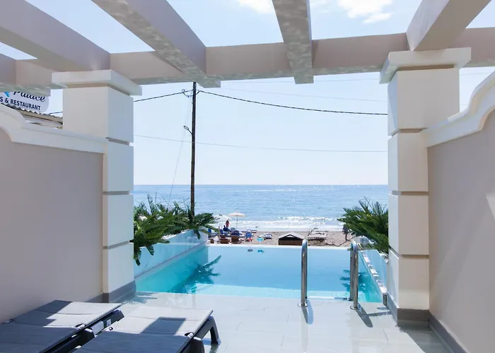  Agios Gordios Beach Resort