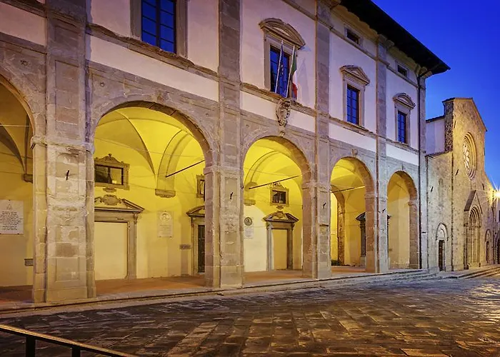 Hotel: Borgo Palace Hotel
