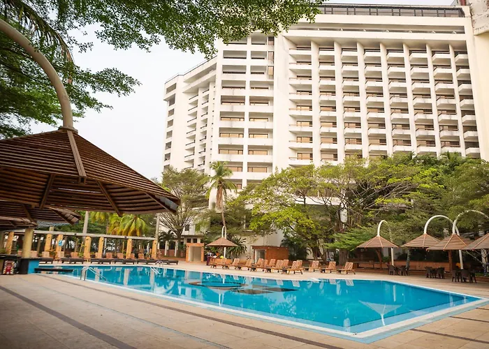 Eko Hotel Suites