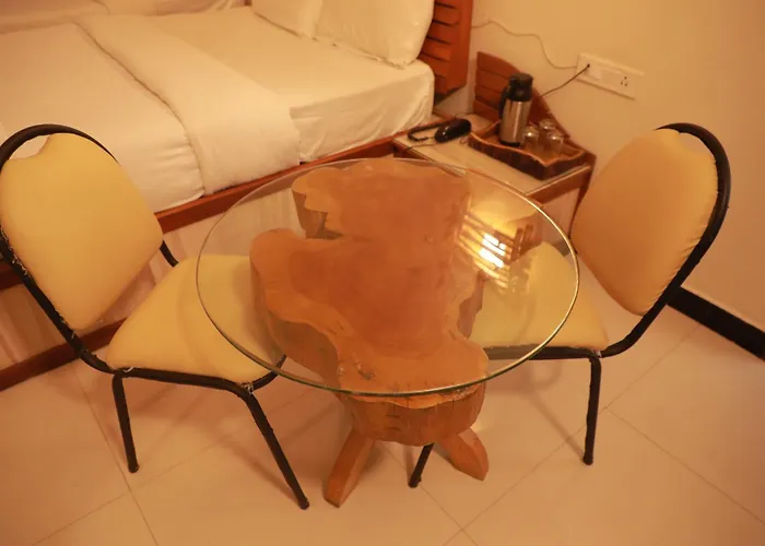 The Woodlands Residency- Unmarried And Stag Groups Not Allowed
