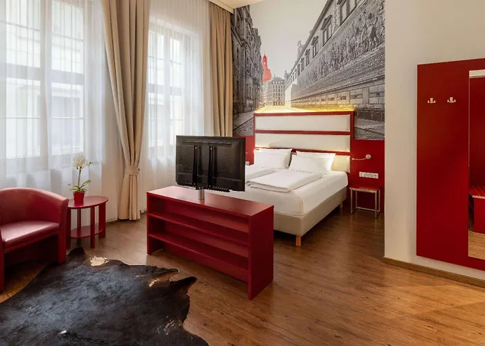 Hotel Am Amedia Plaza Dresden, Trademark Collection By Wyndham