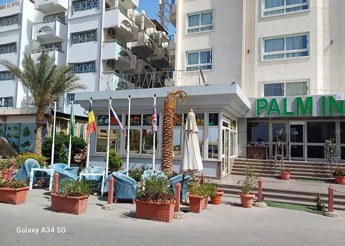 Palm Inn Hotel Hurghada