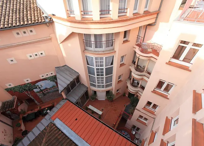 Hotel Castellane