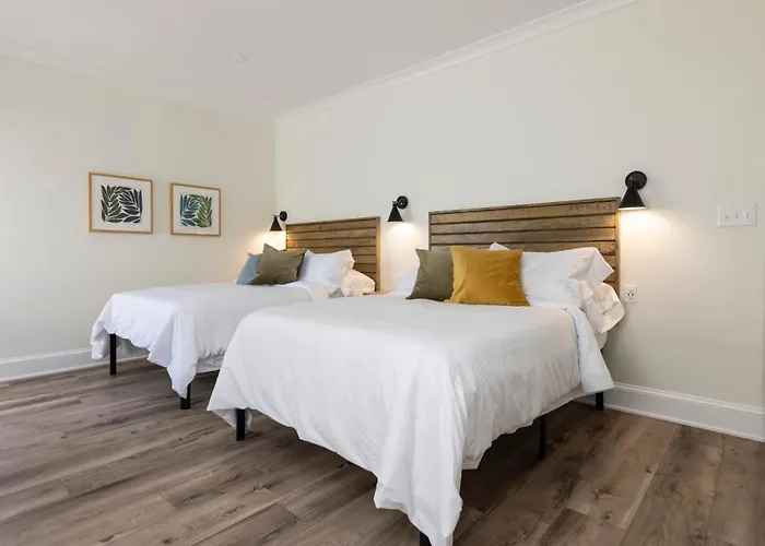 Hilltop 104 Inn At Old Beach