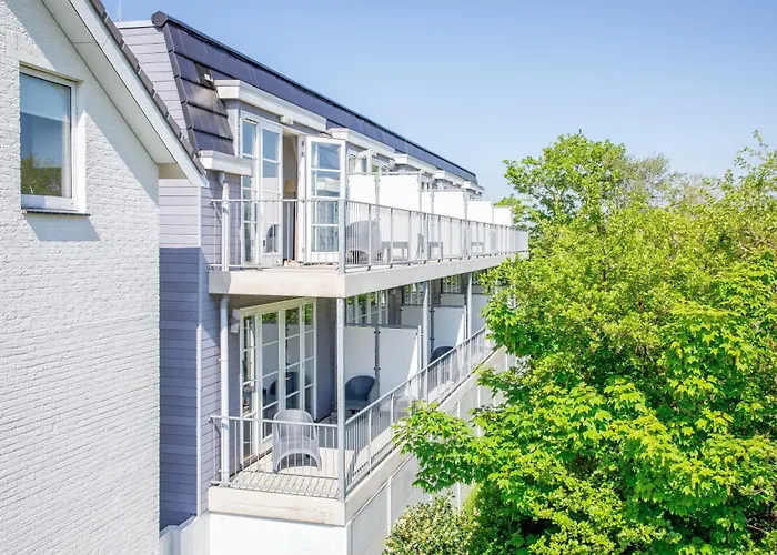 Vakantieverhuur: Strandplevier Suites