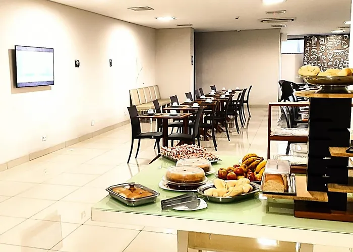 Hotel do aeroporto: Guess Hotel & Motel