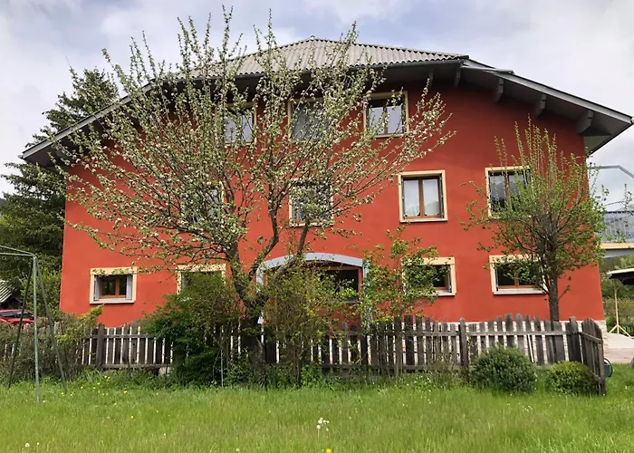 Maison d' hôtes Tranquyl