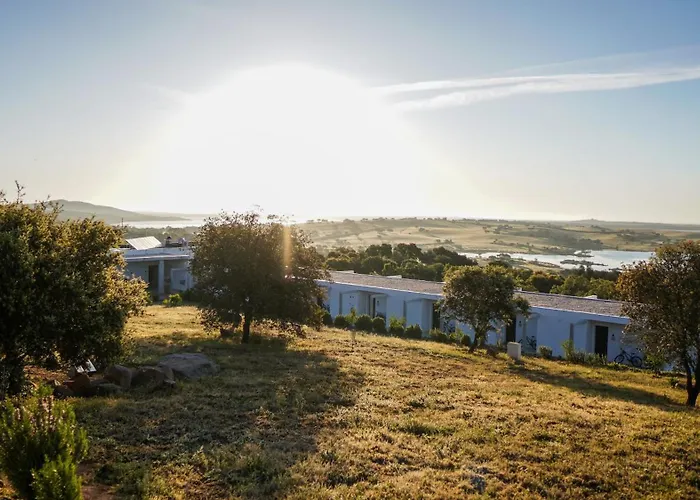 Hotel de luxo Apenas: Montimerso Skyscape Countryhouse