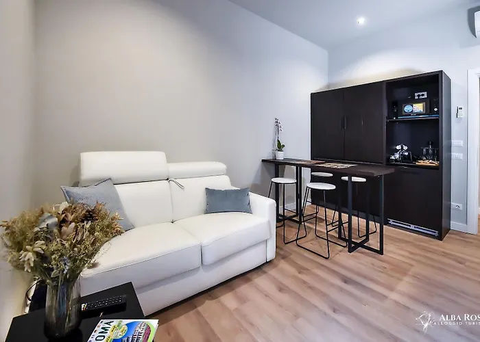 Alba Rosa Rooms