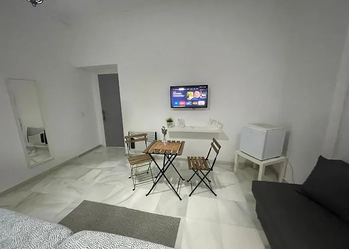 B&B: Bf Boutique Jerez