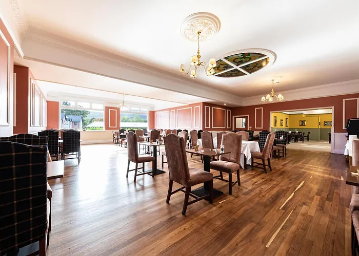 Scotland'S Spa Hotel