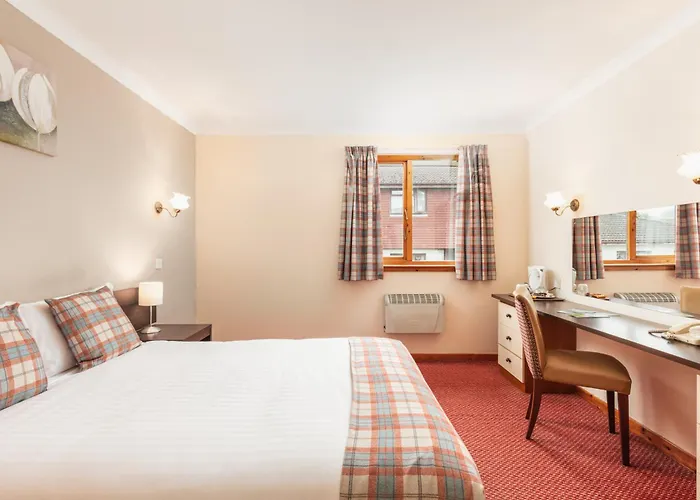 Highlander Hotel 'A Bespoke Hotel'
