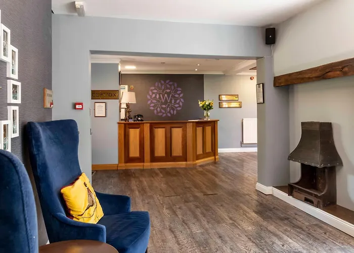 Wisteria Hotel