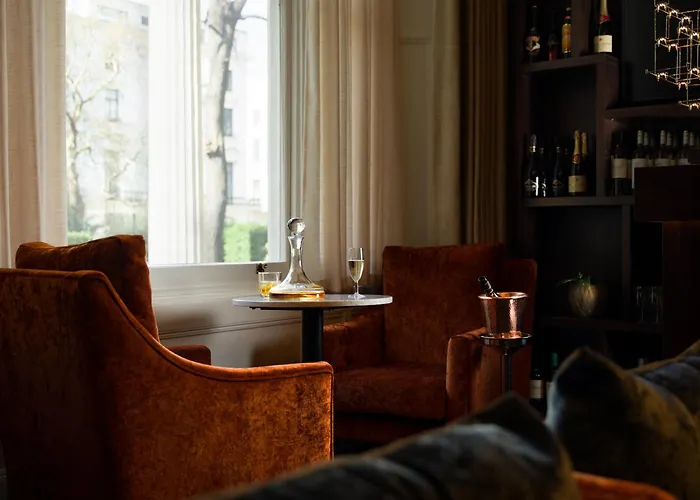 Hotel Spa: Montcalm Chilworth Townhouse, Paddington