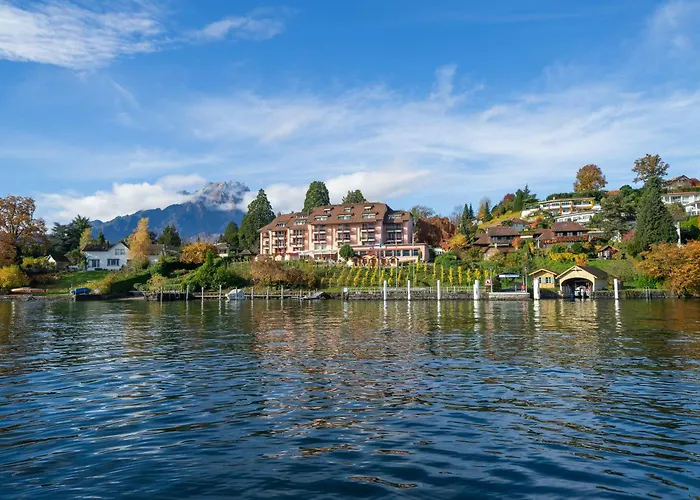  Seehotel Kastanienbaum
