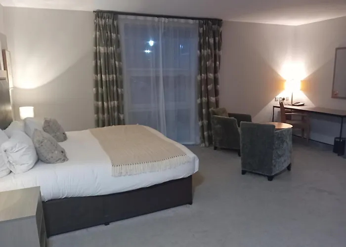 Holiday Inn Dumfries By Ihg