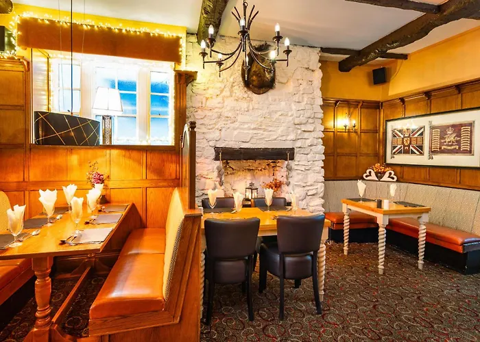 Boars Head Hotel