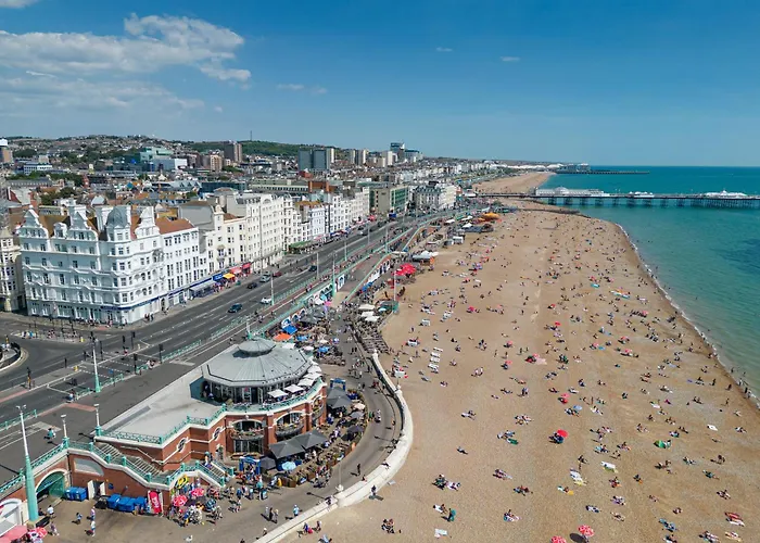 Hotel con vistas: Harbour Hotel & Spa Brighton