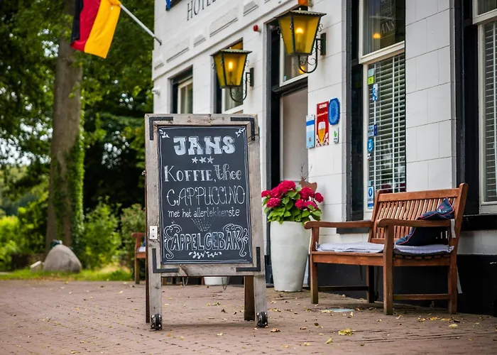 Hotel Jans