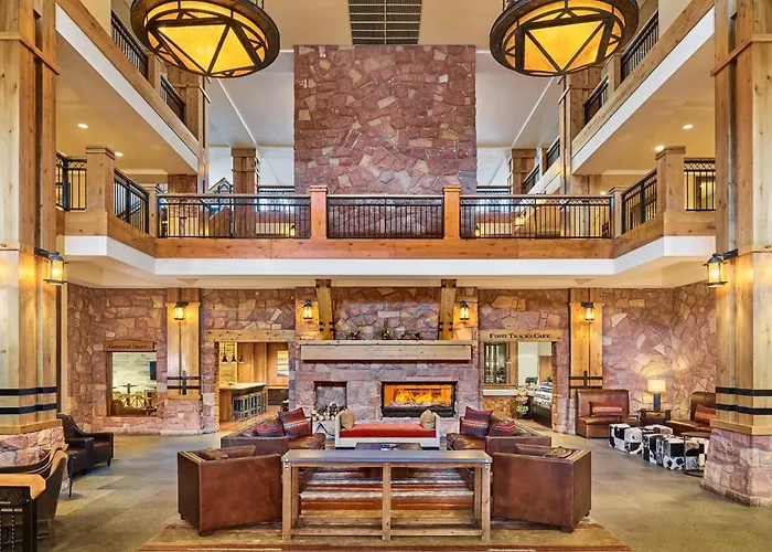 Grand Summit Hotel - Canyons Village, A Rockresort