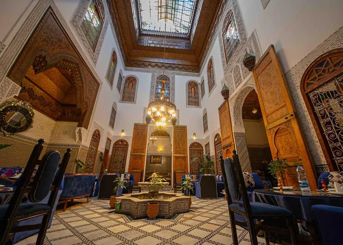 Riad Fes Iline