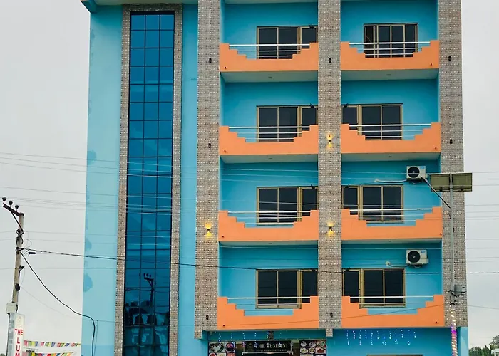 The Lumbini Hotel & Restaurant