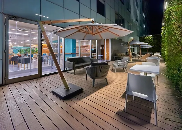 Express Plus By Marriott Ciudad De México Santa Fe