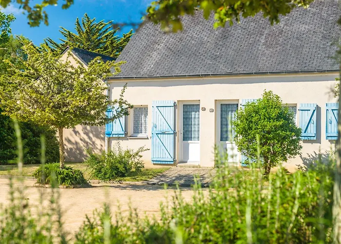 Hôtel accueillant les animaux: Azureva Club Kerjouanno
