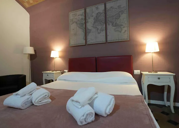  Dei Poeti Rooms&Apartments