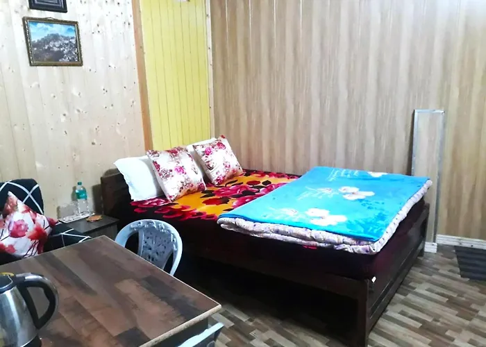 Hotel New Smriya Homestay Inn Darjeeling