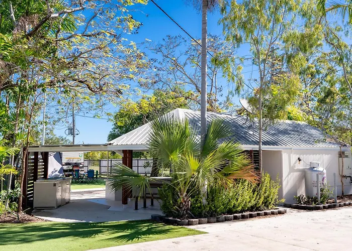 Beach hotel: Big4 Tasman Holiday Parks - Rowes Bay