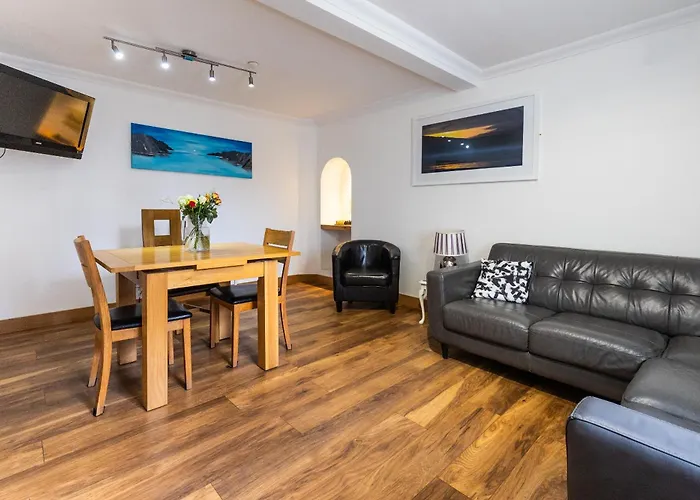 Сity center hotels Stornoway Bed And Breakfast