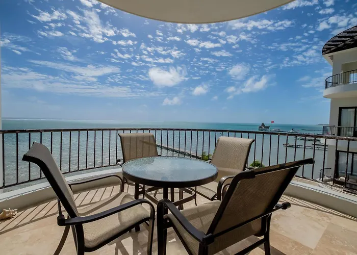 Diamante Beachfront