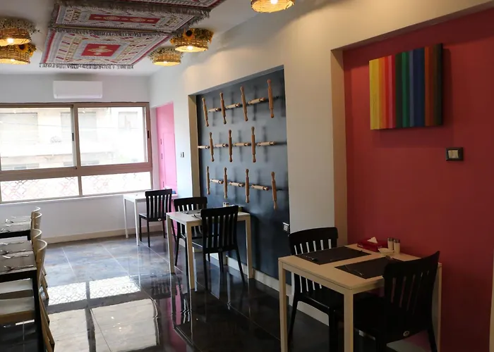 Amman Trail Hotel&Studios