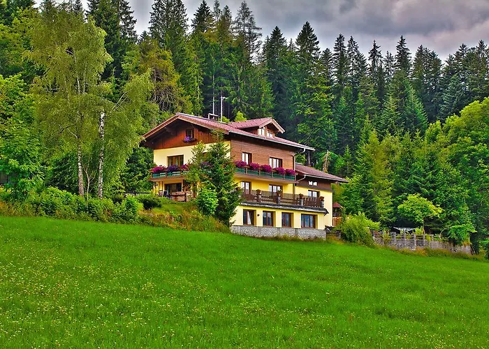 Austrian Alps - Haus Kienreich