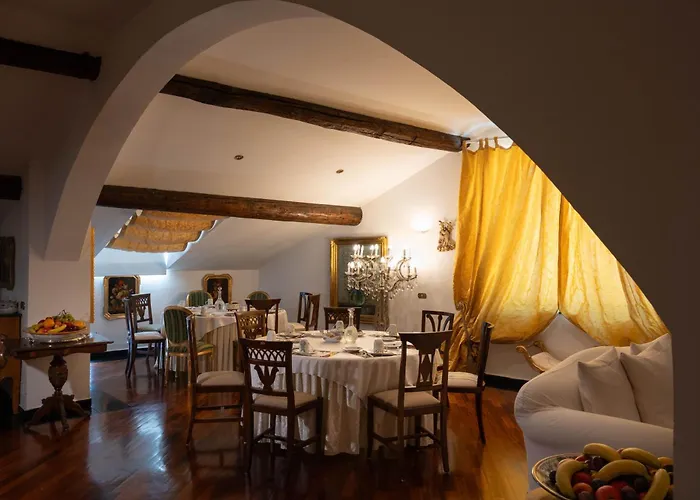 Casa degli ospiti: Morali Palace
