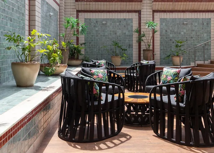 Hotel Dan Inn Uberlandia By Nacional Inn
