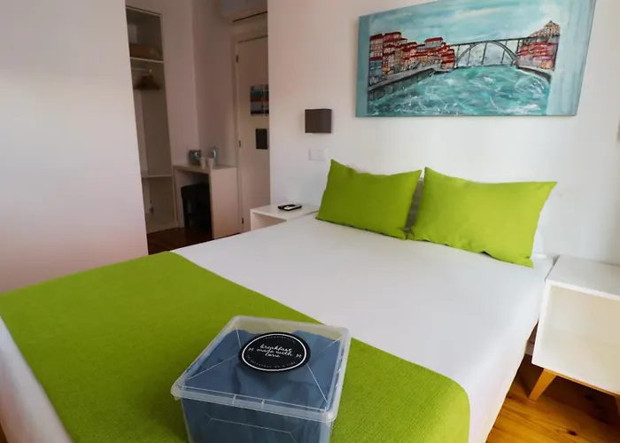  MyStay Porto Bolhão