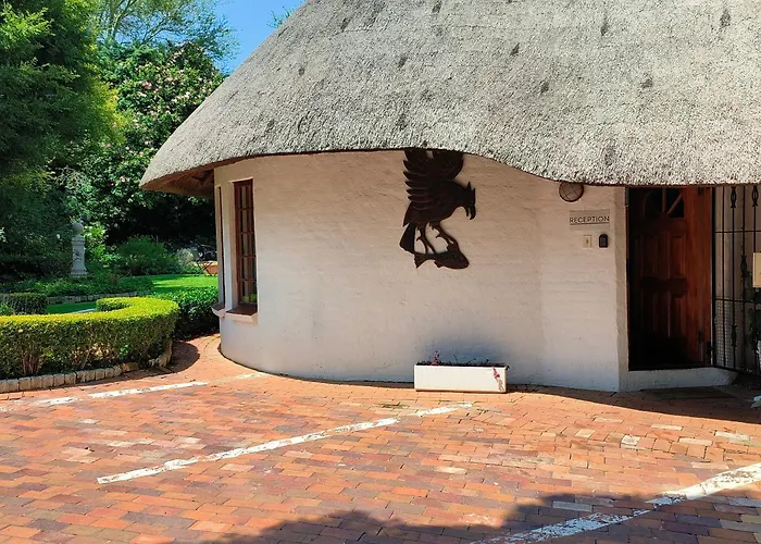 Libra Lodge & Spa - Randburg, Johannesburg