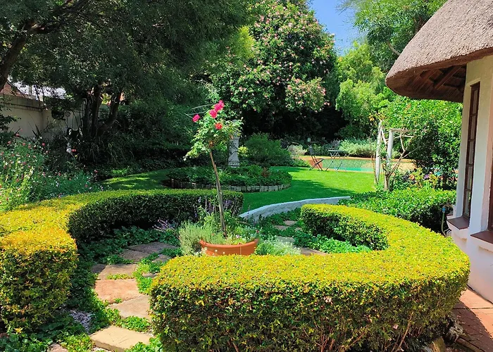 Libra Lodge & Spa - Randburg, Johannesburg