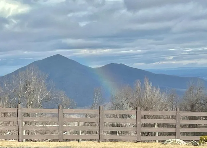 Bent Mountain